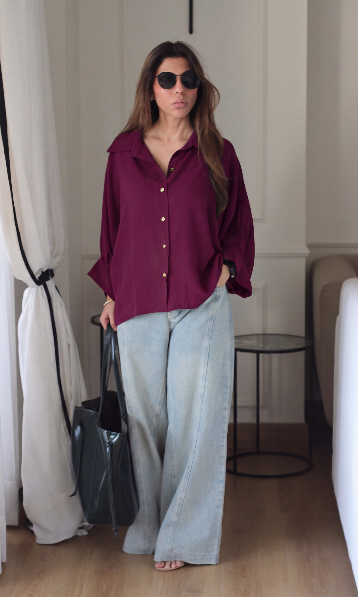 Wine Balloon Shirt