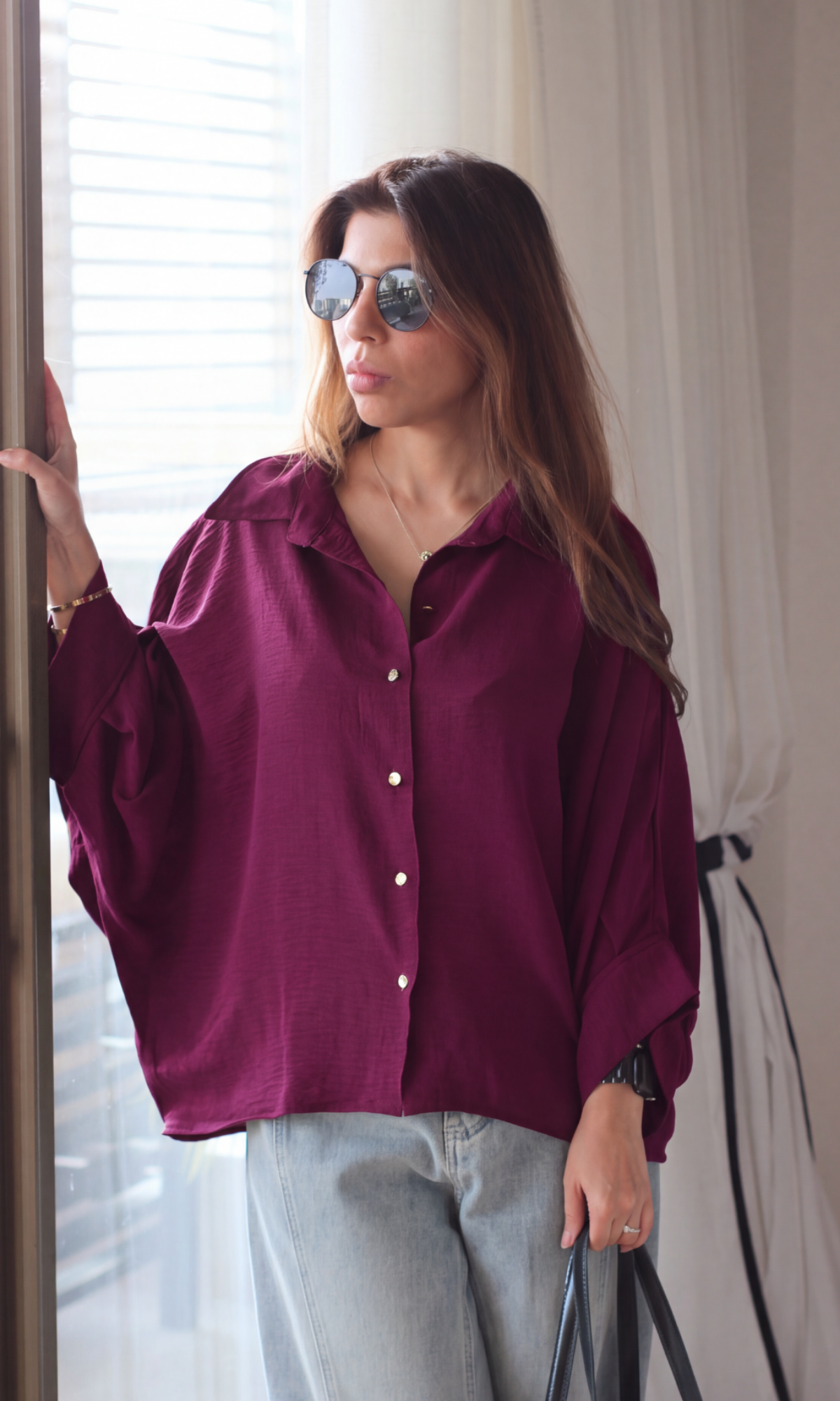 Wine Balloon Shirt