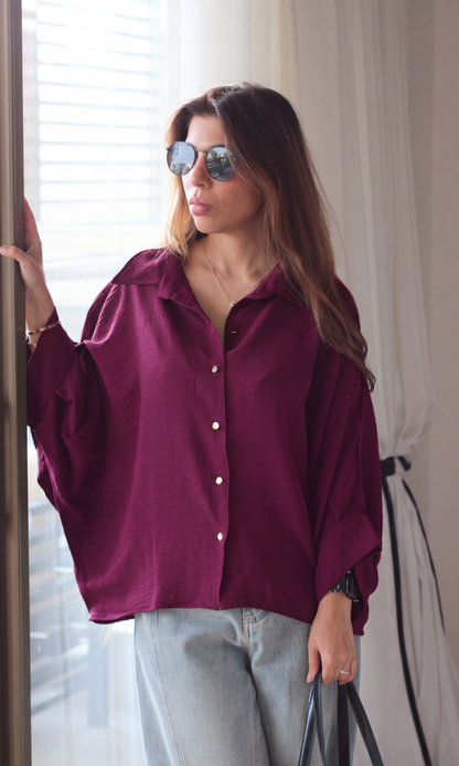 Wine Balloon Shirt