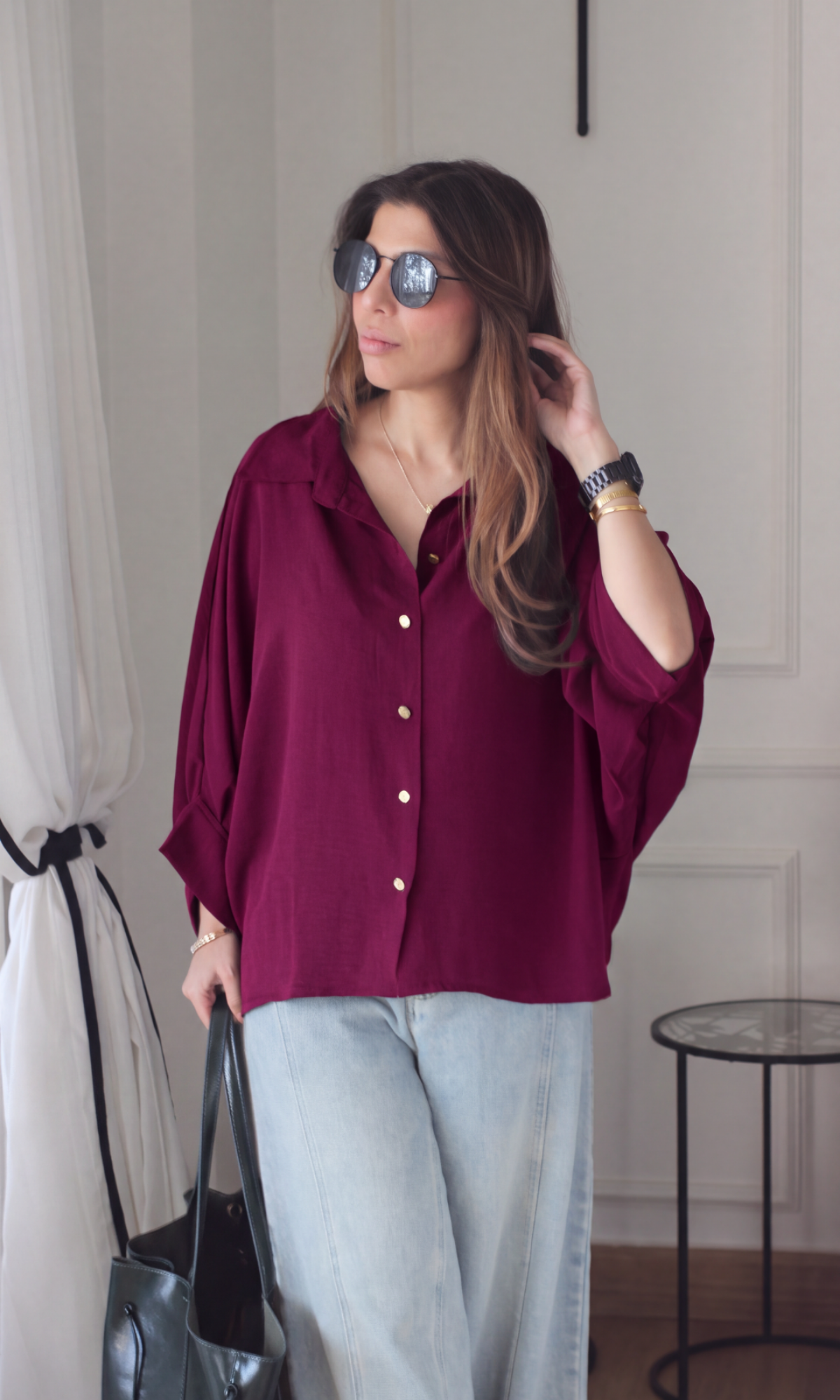 Wine Balloon Shirt