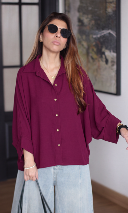 Wine Balloon Shirt