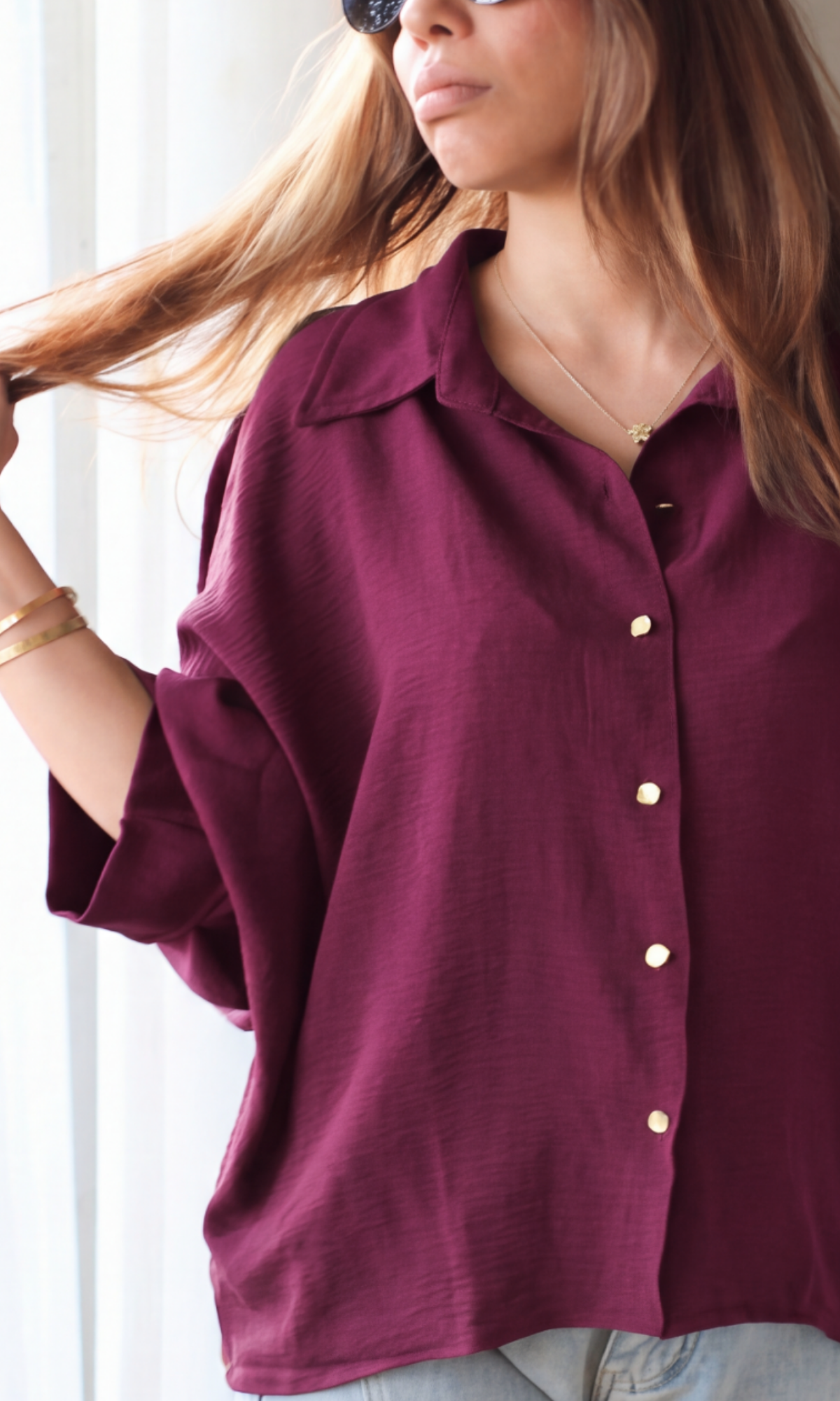 Wine Balloon Shirt